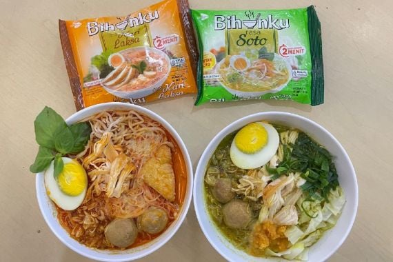 Manjakan Konsumen, Bihunku dan Bakso Malang Karapitan Berkolaborasi - JPNN.COM