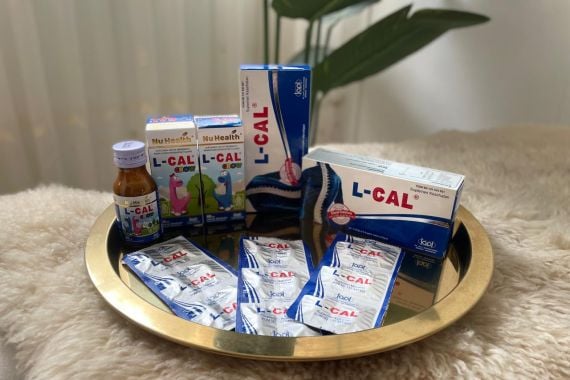 Solusi Kesehatan Tulang Optimal untuk Keluarga Indonesia dengan L-CAL & L-CAL Grow - JPNN.COM