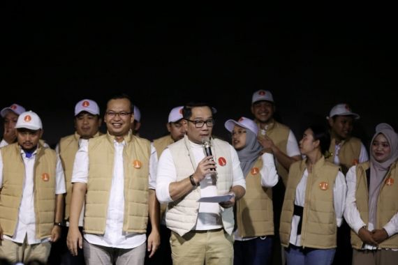 Demi Menangkan Ridwan Kamil 1 Putaran, Anak Muda Luncurkan Aplikasi Ini - JPNN.COM