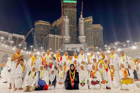 Menggali Kearifan Sejarah Islam dengan Paket Umrah Plus Turki - JPNN.COM