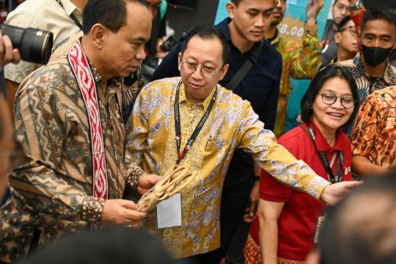 2 Ribu Profesional Berkumpul di Ajang Sinar Mas Digital Day 2024, Inovasi Digital Terbaru - JPNN.COM