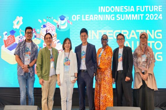 300 Pendidik Siap Integrasikan Artificial Intelligence dalam Pembelajaran IFLS 2024 - JPNN.COM