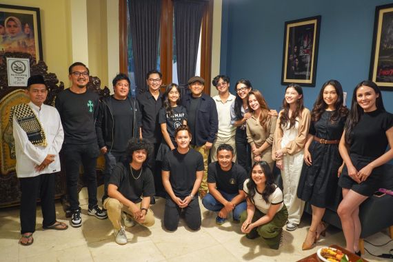 Garin Nugroho Terlibat, Film 'Dilanjutkan Salah, Disudahi Perih' Mulai Produksi - JPNN.COM