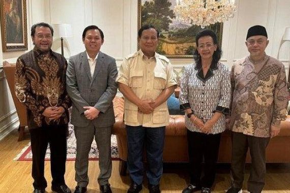 Butuh Sosok yang Bisa Bangun Sinergitas, 110 Senator Dukung Sultan jadi Ketua DPD RI - JPNN.COM