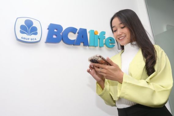 BCA Life & Bank BCA Perluas Akses Digital Produk Asuransi MyGuard - JPNN.COM