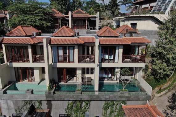 Venya Villa Ubud Bidik Investor Asing - JPNN.COM