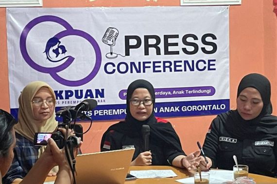 Siswi Korban Asusila Video Syur Oknum Guru di Gorontalo Dikeluarkan dari Sekolah, Jejak Puan Protes - JPNN.COM