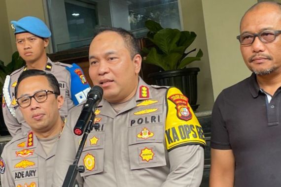 Polisi Bakal Panggil Penyebar Video Pembubaran Paksa Diskusi di Kemang, untuk Apa? - JPNN.COM