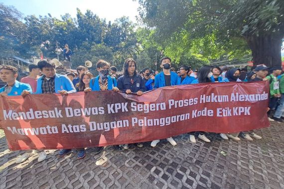 AMHIPAN Desak Dewan Pengawas KPK Segera Ambil Tindakan Terhadap Alexander Marwata - JPNN.COM