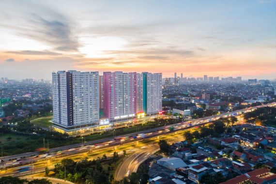 Green Pramuka City Tawarkan Hunian Harga Terjangkau untuk Kalangan Kelas Menengah - JPNN.COM