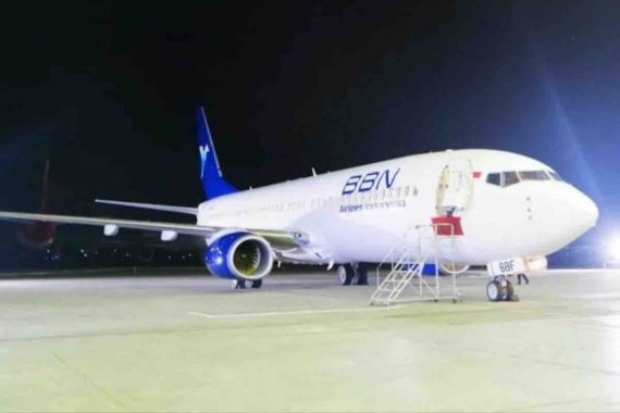 BBN Airlines Melayani 3 Rute Penerbangan Domestik - JPNN.COM