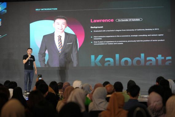 Lewat KISCC 2024, Kalodata Berkomitmen Kembangkan Bisnis Social Commerce di Indonesia - JPNN.COM