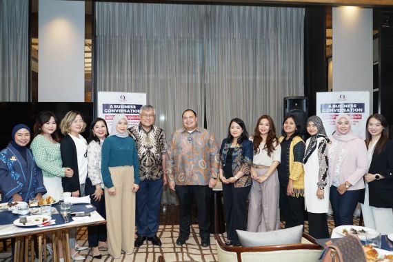 Di Forum ABC, Pandu Sjahrir Bagikan 3 Strategi Kunci Kembangkan Bisnis - JPNN.COM