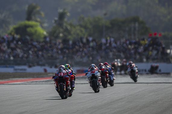 Daftar 'Korban' MotoGP Indonesia 2024, Juara Edisi 2022 tak Ikut Balapan - JPNN.COM