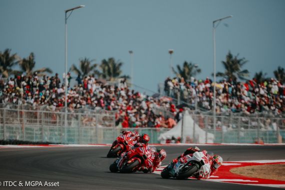 InJourney Sukses Menggelar MotoGP 2024 untuk Ketiga Kalinya - JPNN.COM