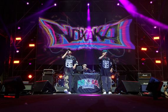 Rayakan 13 Tahun Berkarya, NDX AKA Bakal Gelar Tur Konser di Indonesia Hingga Luar Negeri - JPNN.COM