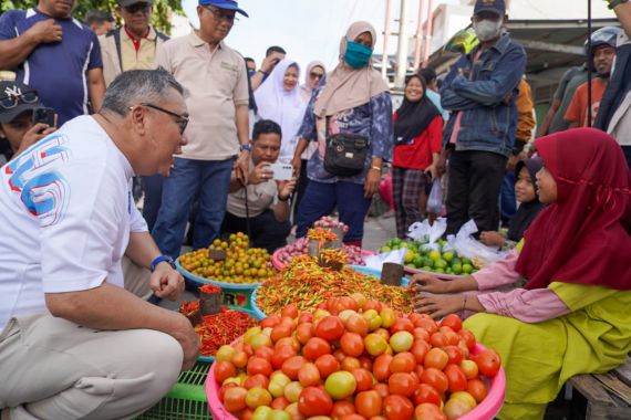 Pengamat Nilai Program Pertanian Ahmad Ali-Abdul Karim Solusi Efektif Masalah di Sulteng - JPNN.COM