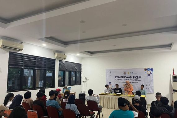 Gandeng Katar Kelurahan Petamburan, PLN Indonesia Power UBH Wujudkan Sekolah Gratis - JPNN.COM