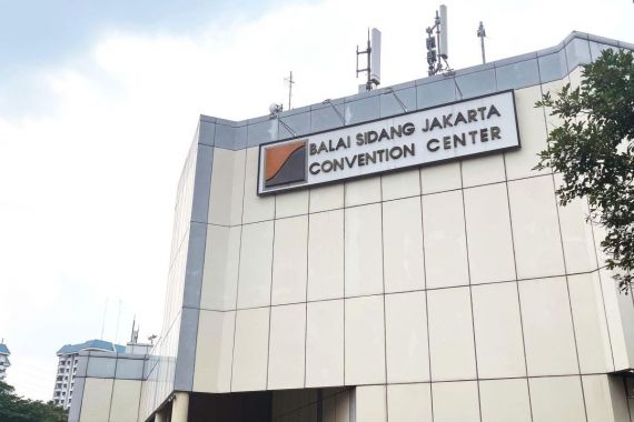 Balai Sidang JCC Dikelola Mandiri, PPKGBK Mulai Siapkan Skema Kerja Sama Baru - JPNN.COM