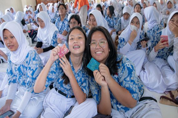 Remaja Perempuan Perlu Belajar Tiga Hal Penting ini untuk Masa Depan - JPNN.COM