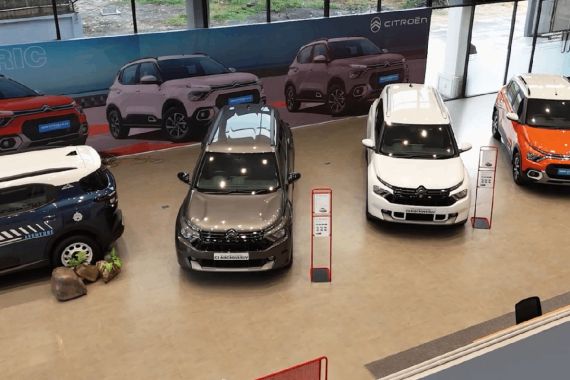 Perluas Jangkauan, Citroen Resmikan Dealer Berstandar 3S di Bandung - JPNN.COM