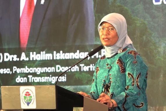 Program TEKAD Kemendes PDTT Mendongkrak Status Desa di Indonesia Timur - JPNN.COM