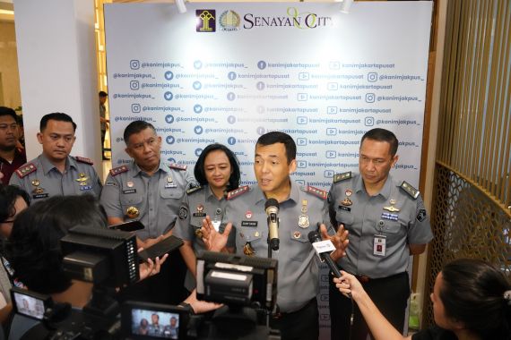 Imigrasi Buka Immigration Lounge di Senayan City, Mudahkan Warga Mengurus Paspor - JPNN.COM