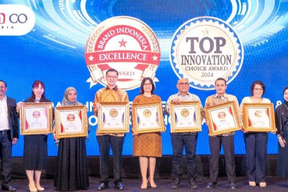 Brand Indonesia Excellence Award 2024 Apresiasi Kontribusi Merek Lokal - JPNN.COM