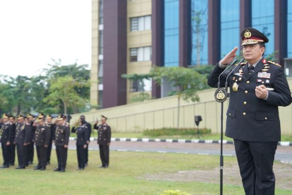 Irjen Iqbal: Saat Pilkada, Bertandinglah Dengan Intelektual, Bukan Kekerasan - JPNN.COM