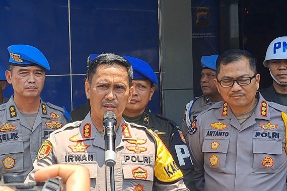 Darurat Gangster, Polisi Terbitkan 6 Titik Rawan di Kota Semarang - JPNN.COM