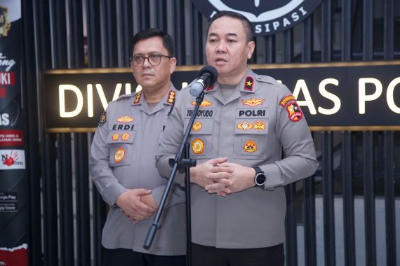 5.614 Personel Gabungan Dikerahkan Untuk Kawal Pelantikan Anggota DPR-DPD - JPNN.COM