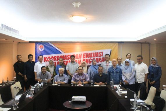 Kemenpora Mengevaluasi Pelaksanaan Anggaran Semester I 2024 - JPNN.COM