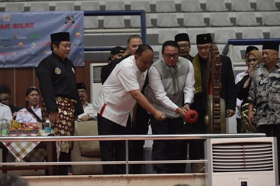 Kemenpora: International Indonesian Student Pencak Silat Open Championship Jadi Ajang Pengembangan Bakat - JPNN.COM