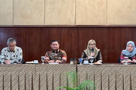 Deputi 3 Kemenpora Gelar AMT Kepegawaian, Ini Targetnya - JPNN.COM