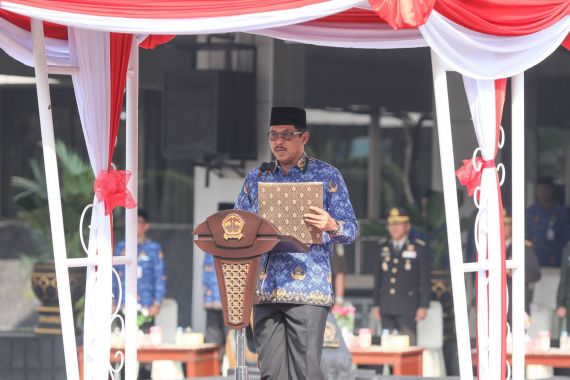 Hari Kesaktian Pancasila, Momentum Penghormatan Kepada Pahlawan - JPNN.COM