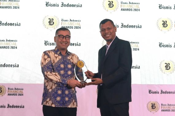 Mantap! FIFGROUP Raih Penghargaan The Best Performance Multifinance di Ajang BIFA 2024 - JPNN.COM