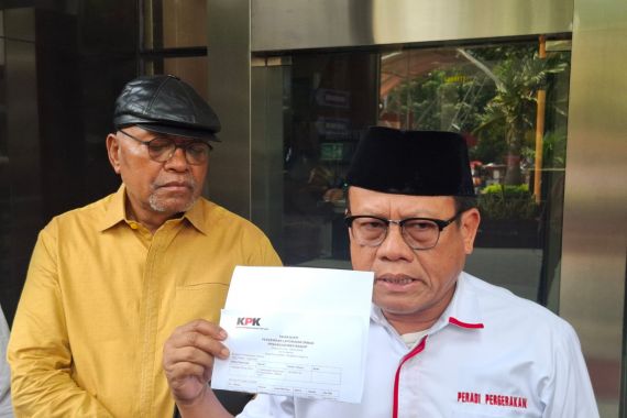 IPW dan TDPI Laporkan Kasus Sunat Honor Hakim Agung ke KPK - JPNN.COM