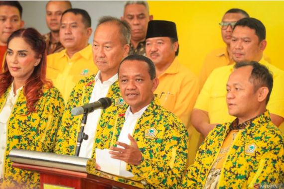 Sarmuji Tepis Kursi Ketua MPR Sudah Tradisi Diisi Partai Golkar - JPNN.COM