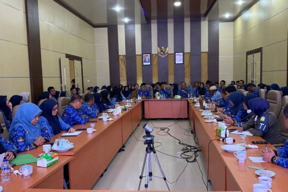 Pendaftaran PPPK 2024: 1.000 Formasi Disediakan Pemkab Aceh Besar, Tenaga Teknis Paling Banyak - JPNN.COM