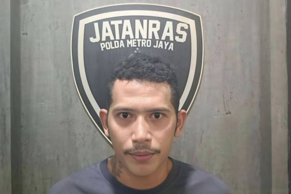 Polisi Tangkap Pelaku Lain Kasus Pembubaran Diskusi di Kemang, Dia Bertato di Leher - JPNN.COM