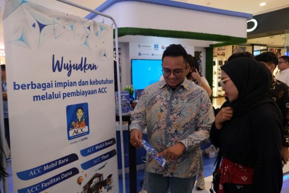 Hadir di OJK FinExpo 2024, ACC Tawarkan Paket Spektakuler - JPNN.COM