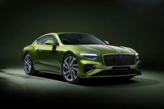 Bentley Mulliner Terbaru Dapat Pilihan Plug-in Hybrid - JPNN.COM