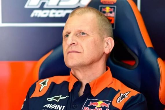 Red Bull KTM MotoGP Umumkan Bos Baru Pengganti Francesco Guidotti - JPNN.COM