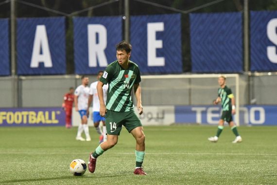 ACL 2: Gelandang Zhejiang FC Berharap Dewi Fortuna saat Lawan Persib - JPNN.COM