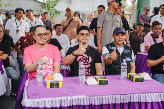 Lanjutkan Safari, Kaesang Serap Aspirasi Petani Hutan di Lamongan - JPNN.COM