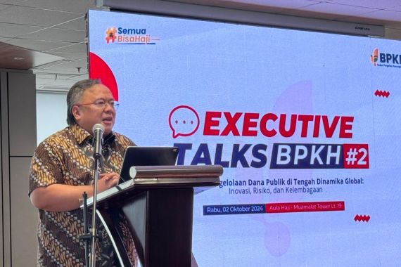 Eks Menkeu: Dukung Penguatan BPKH untuk Optimalkan Investasi Dana Haji - JPNN.COM