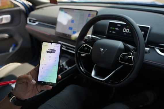 Neta Auto Apps Hadir Memudahkan Pemilik Mengontrol Mobil Listriknya - JPNN.COM