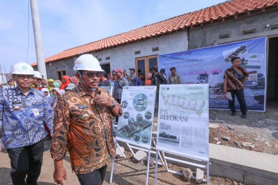 Terdampak Rob, 98 KK di Pekalongan Mendapatkan Bantuan Rumah Gratis - JPNN.COM