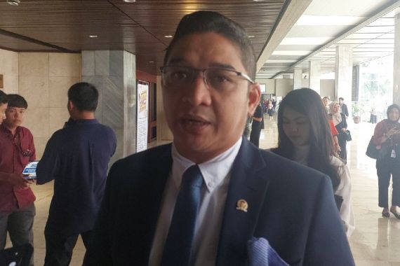 Terpilih Jadi Legislator di Senayan, Pasha PAN Ingin Bertugas di Komisi I & VIII - JPNN.COM