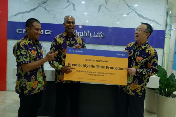 Chubb Life Indonesia Luncurkan Produk Baru, Bantu Nasabah Rencanakan Masa Depan & Warisan - JPNN.COM